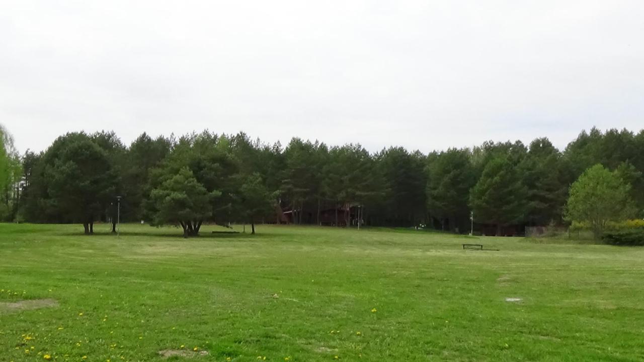 Domek Letniskowy Nad Jeziorem Marksewo 外观 照片