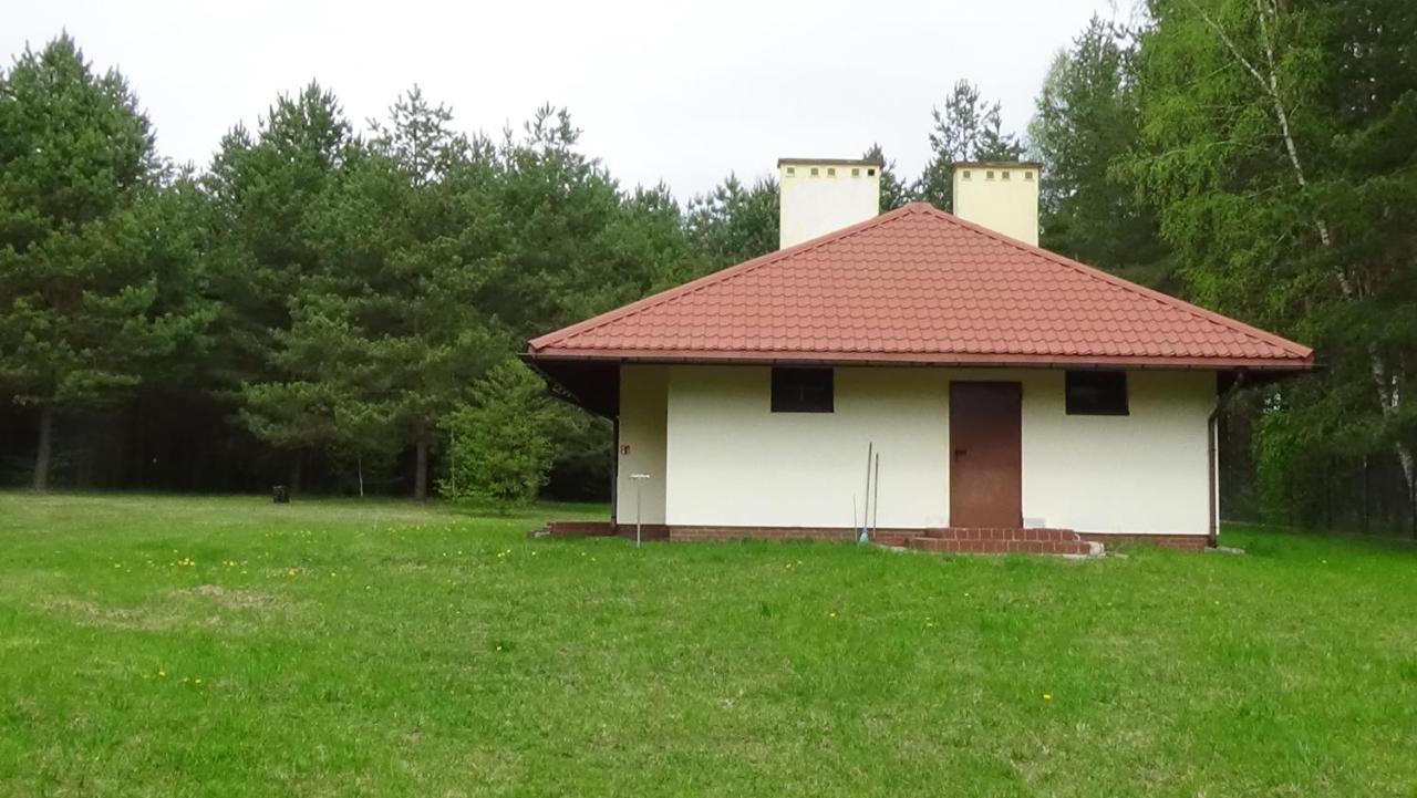 Domek Letniskowy Nad Jeziorem Marksewo 外观 照片