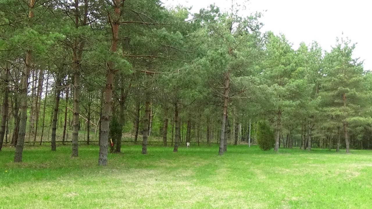 Domek Letniskowy Nad Jeziorem Marksewo 外观 照片